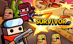 Experiencing the Thrill of Survivor.io on Fire Tablet